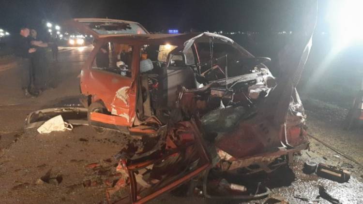 Un joven de 23 años falleció en un accidente de tránsito en Ruta 3