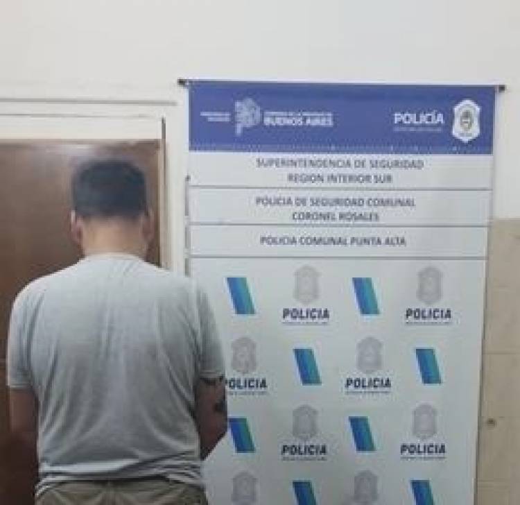 Un hombre amenazó a otro con un arma falsa en una discusión de tránsito