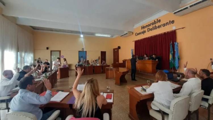 Un proyecto de decreto quiere mandar a los concejales a estudiar legislación