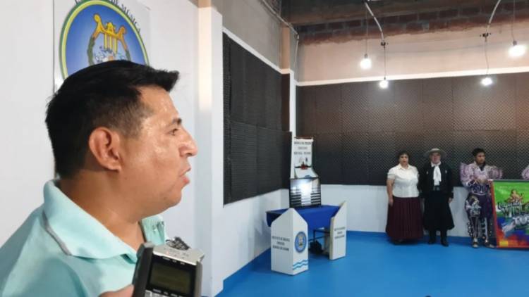 El Instituto de Música “Crucero General Belgrano” realizó el acto de inicio de actividades