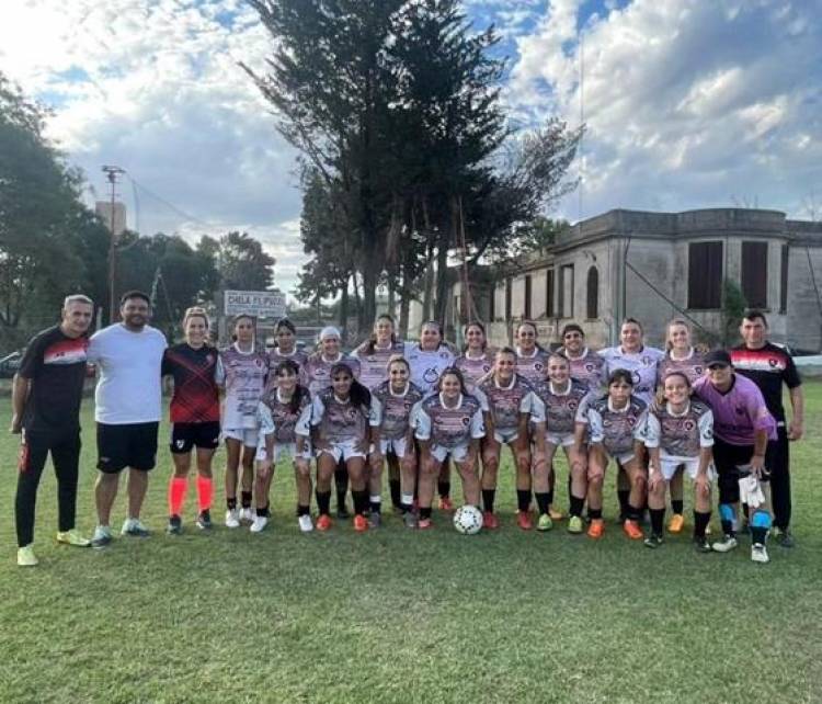 Liga del Sur: Se dió a conocer el fixture del Club Atlético Sporting en la Zona Ascenso del Fútbol Femenino