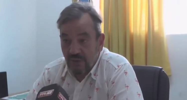 “Vamos a instalar un puesto fijo en el cementerio e iniciar patrullas”, declaró Álvarez