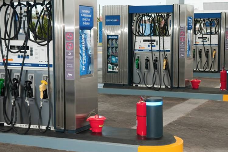 Aumentan otra vez los combustibles tras una actualización de impuestos