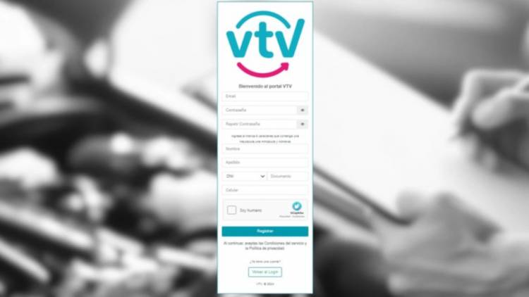 Nueva forma de sacar turno para realizar la VTV en Bahía Blanca