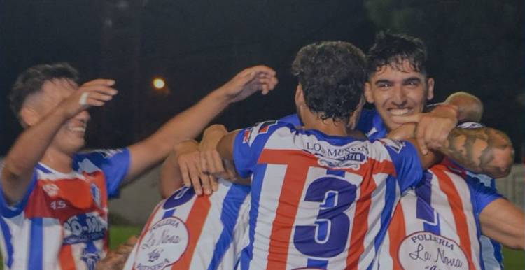 Liga del Sur: Rosario Puerto Belgrano goleó a Sansinena, y Marco está felíz