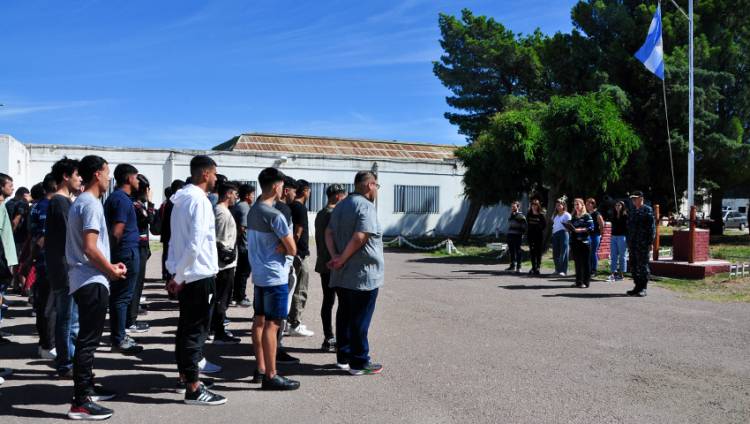 La Escuela de Aprendices inició el ciclo lectivo 2024