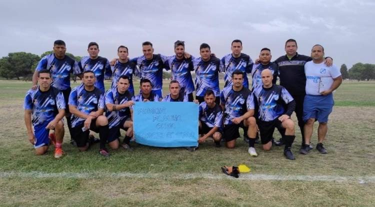 Se jugó la fecha 3 de la Superliga Seniors disputada dentro de la Base Naval Puerto Belgrano