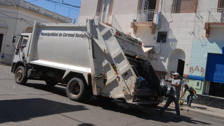 Así será la prestación de servicios municipales el finde largo