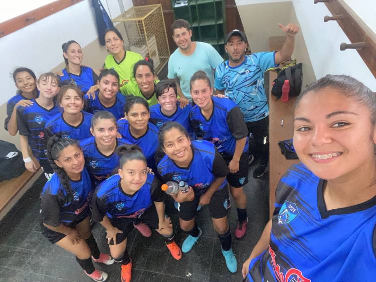 Liga del Sur: FC Puerto Belgrano goleó 4 a 1 a Liniers por la fecha 4 del Torneo Apertura 2024