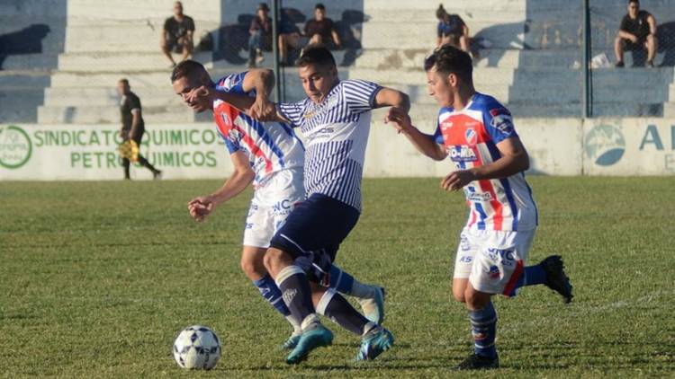 Liga del Sur: Rosario empató 1 a 1 con Libertad por la fecha 3 del Apertura Promocional 2024