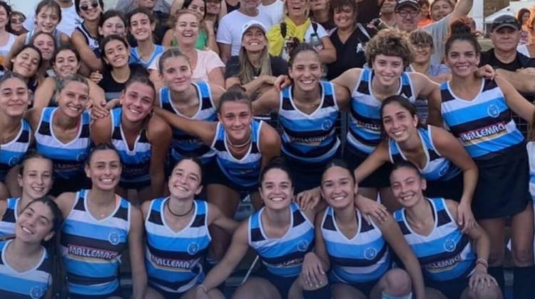 Puerto Belgrano CAMPEÓN del Campeonato Regional de Clubes “C”