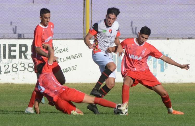 Liga del Sur: Sporting empató 1 a 1 con Huracán por la fecha 3 del Apertura Oficial 2024