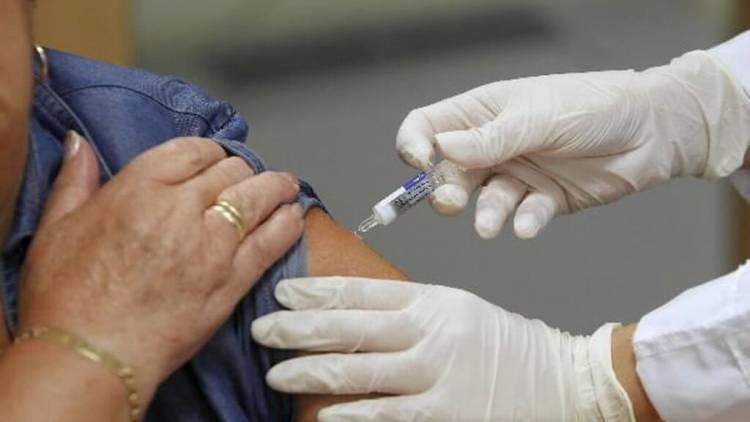 Llegaron vacunas antigripales, se aplican en el Hospital Municipal Eva Perón y Salas Médicas