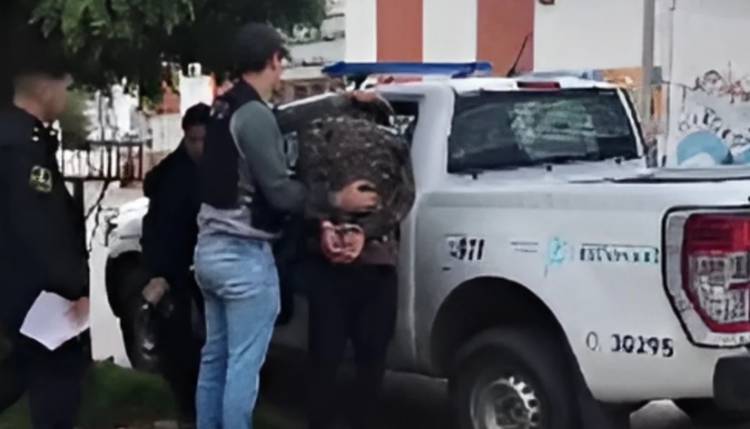 Detuvieron a un hombre acusado de abuso sexual