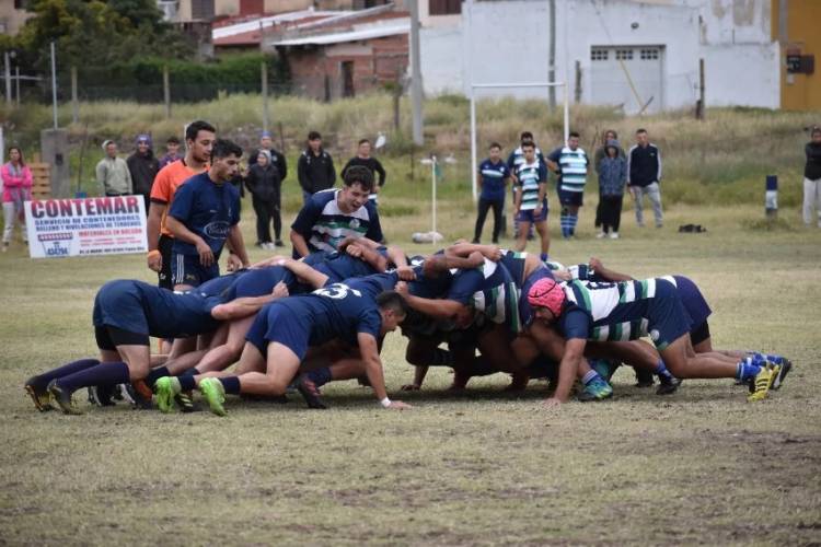 Rugby: Se jugó la fecha 2 del Campeonato Apertura Desarrollo 2024 de la URS