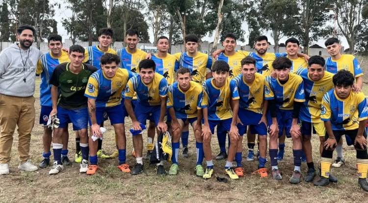 Se jugó la fecha 2 del Torneo Apertura 2024 de la Liga Rosaleña de Fútbol