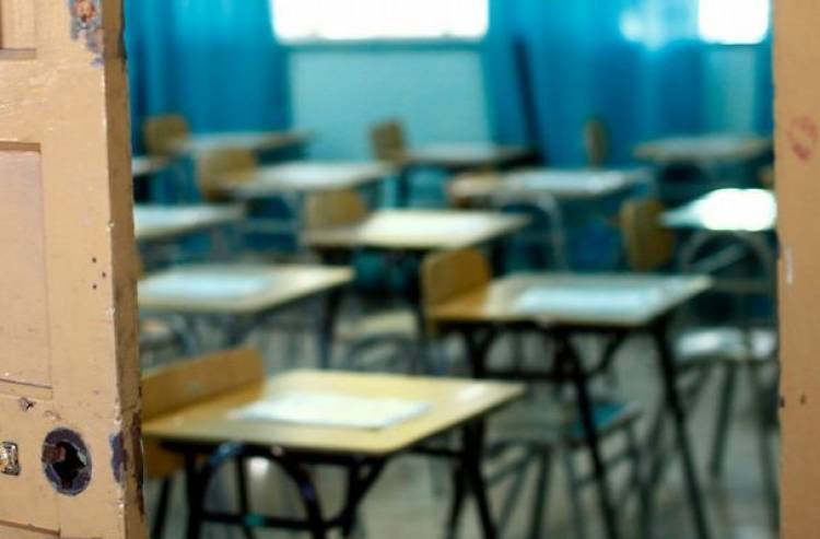 Suspendieron las clases para este martes 16/4 en Coronel Rosales