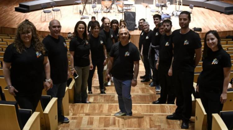 El próximo sábado CantArte realizará un concierto de otoño