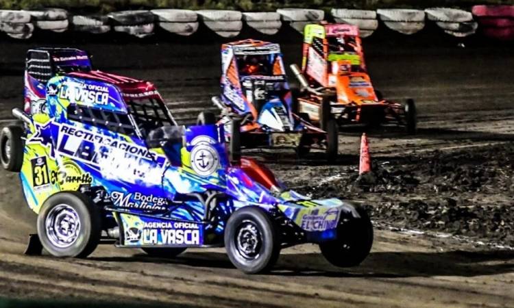 Midget: Así les fue a los representantes rosaleños en la fecha 17 del Estival 2024