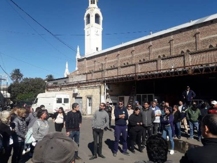 Trabajadores Municipales anunciaron otro paro por 48 horas a partir del domingo