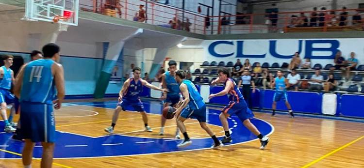 Comienzan a jugarse los CUARTOS DE FINAL del Torneo de Segunda de ABB, con 2 representantes rosaleños