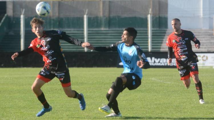 Liga del Sur: Dura derrota de Sporting 3 a 0 ante San Francisco por la fecha 5 del Apertura Oficial 2024