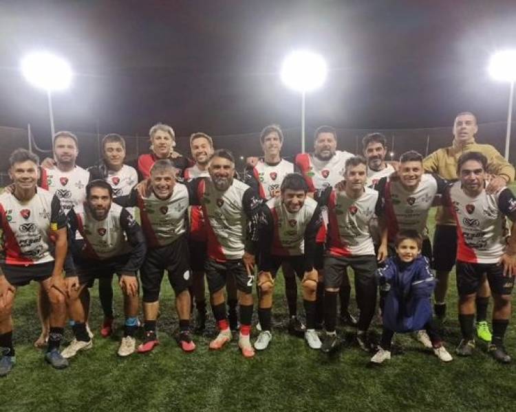 Liga del Sur: Se jugó la fecha 3 del Torneo de Fútbol Senior “Juan Carlos Zapata”