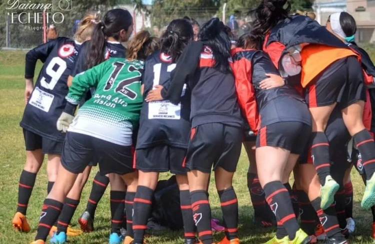 Liga del Sur: Sporting Femenino derrotó 1 a 0 a Pacífico de Cabildo por la fecha 7 del Torneo Apertura 2024