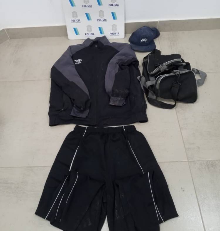 Se realizó un allanamiento positivo en Bahía Blanca por un hecho ocurrido en Punta Alta