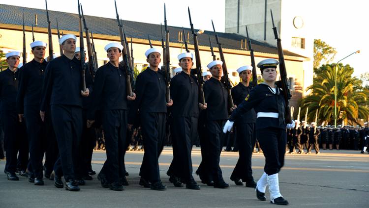 Culminó el Período Selectivo Preliminar en la Escuela de Suboficiales