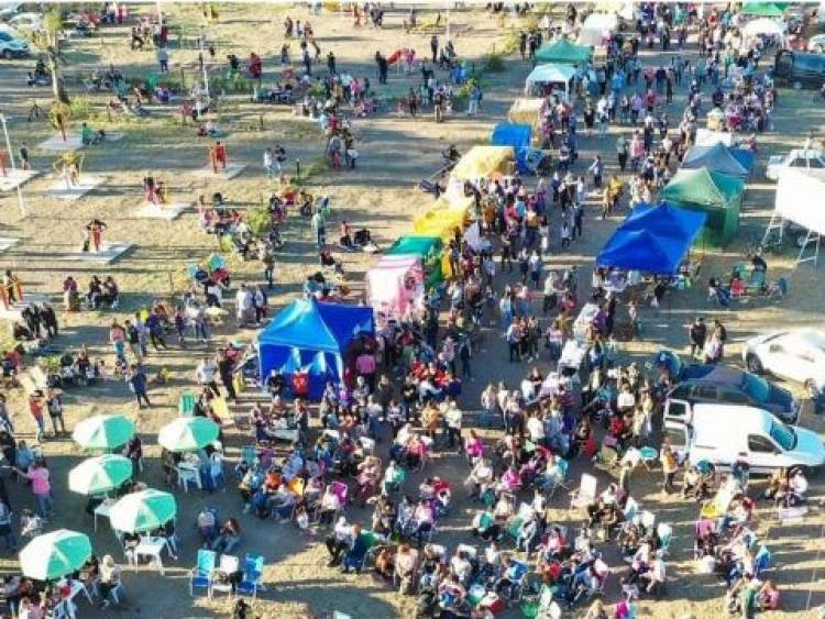 Este domingo se realizará la Feria del Puerto