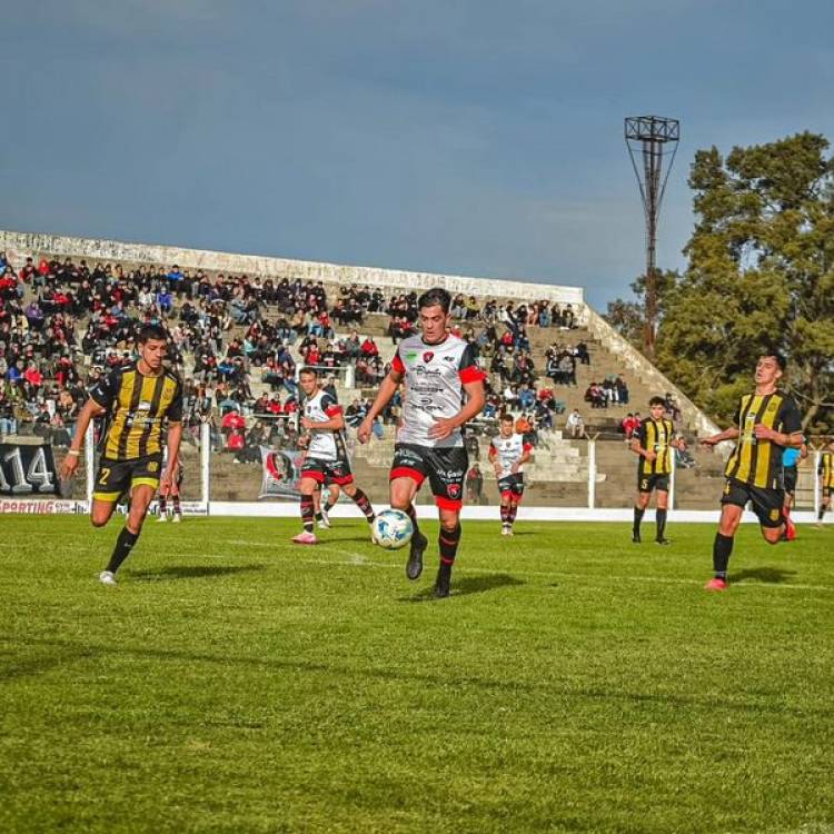 Liga del Sur: Sporting rescató un empate ante Olimpo y no logra recuperarse