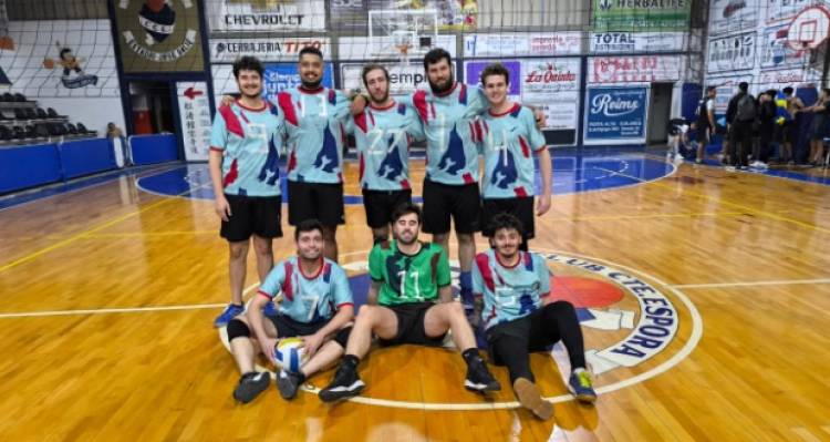 Se jugó la fecha 5 de la Temporada 2024 de la Unión de Voley de Punta Alta