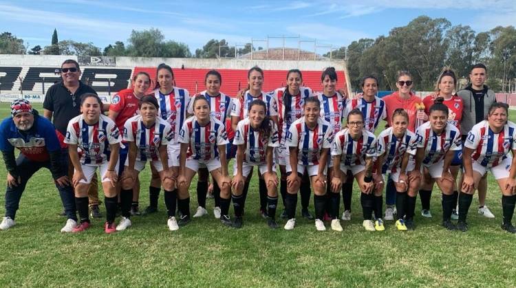 Liga del Sur: Rosario Femenino goleó 6 a 0 a Comercial por la fecha 8 del Torneo Apertura 2024
