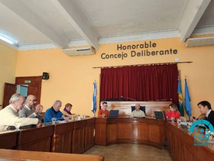 Concejales piden al intendente que reflexione y suspenda el nuevo aumento de tasas