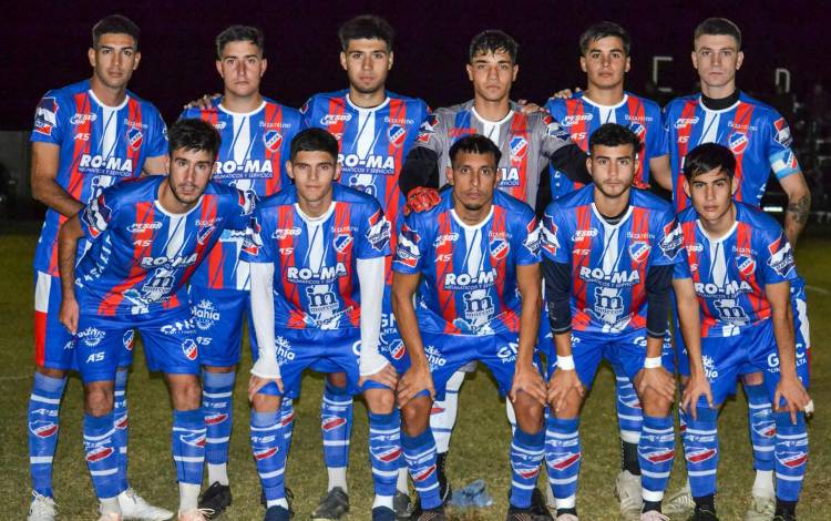 Rosario Puerto Belgrano empató 1 a 1 con 12 de Octubre en Médanos por la fecha 3 del PRE FEDERAL