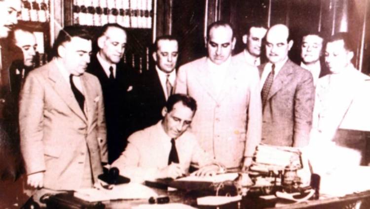 Gran rescate de un inédito video sobre la Autonomía Municipal