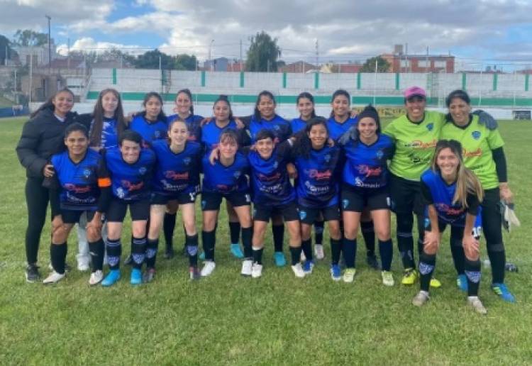 Liga del Sur: FC Puerto Belgrano cayó 3 a 1 ante Bella Vista por la fecha 9 del Torneo Apertura 2024