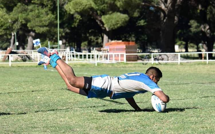 Rugby: Se jugó la fecha 6 del Campeonato Apertura Desarrollo 2024 de la URS