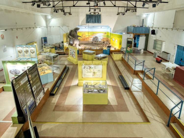 El Museo Carlos Darwin cumplió 34 años