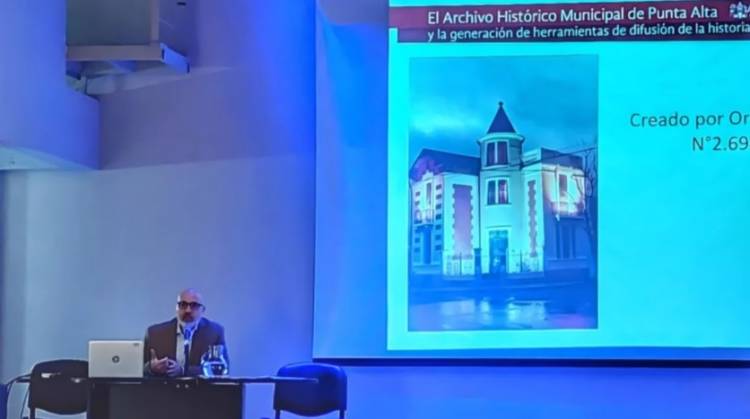 El Archivo Histórico Municipal cumplió 25 años