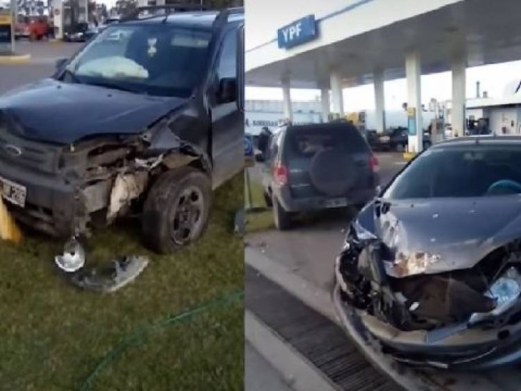 Una vez más, un accidente de tránsito en Colón al 3000