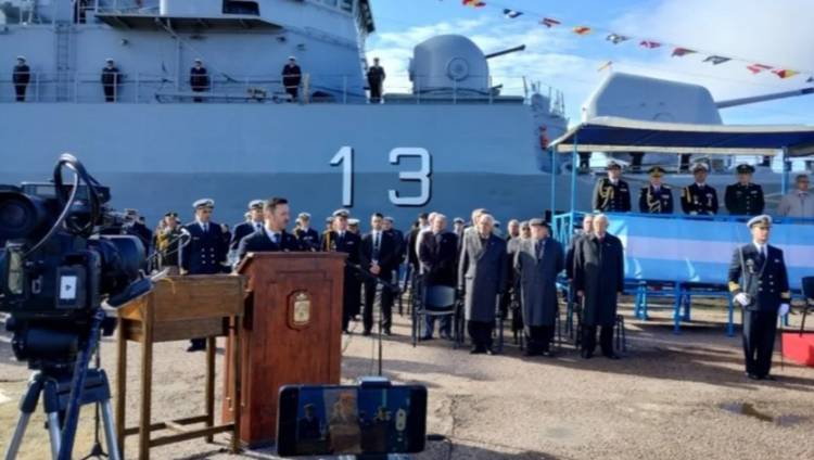 Ministro Petri: "No me voy a olvidar de los trabajadores contratados"