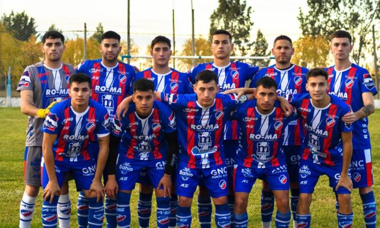 Rosario empató 1 a 1 ante Ascasubi por la fecha 5 del PRE FEDERAL y ya está clasificado