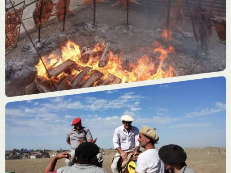 Este sábado se realizaran destrezas criollas