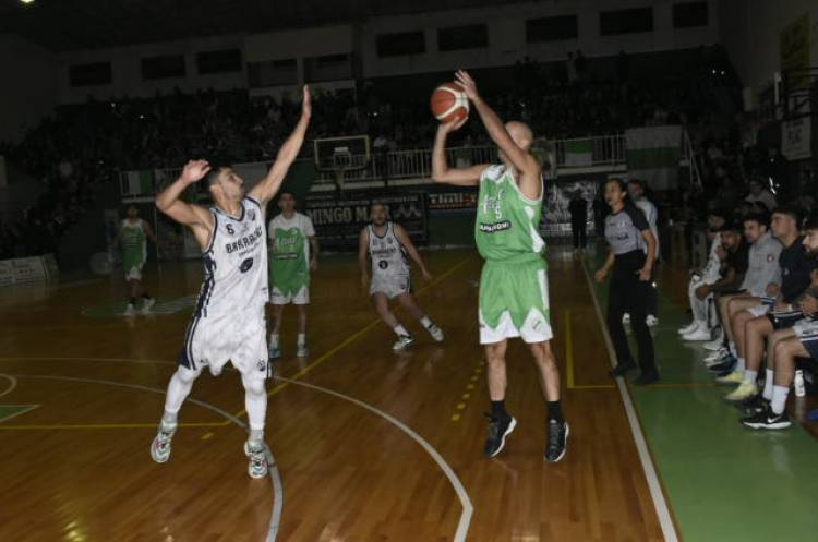Altense enfrenta a Barracas en el tercer partido de SEMIFINALES del Torneo de Segunda de ABB
