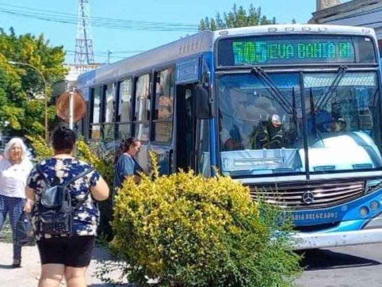 Bajó hasta un 43 por ciento la cantidad de pasajeros en Punta Alta con respecto al 2023