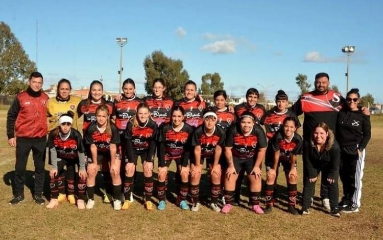 Liga del Sur: Sporting Femenino cayó ante Tiro Federal por la fecha 11 del Torneo Apertura 2024