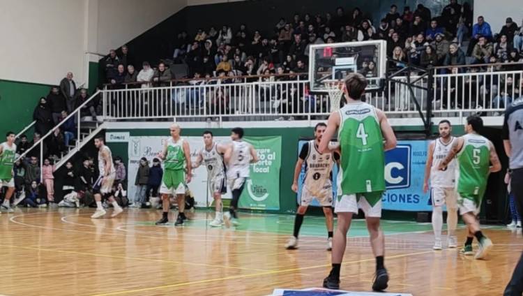Altense cayó ante Barracas en el quinto partido de SEMIFINALES del Torneo de Segunda de ABB y se quedó sin FINAL