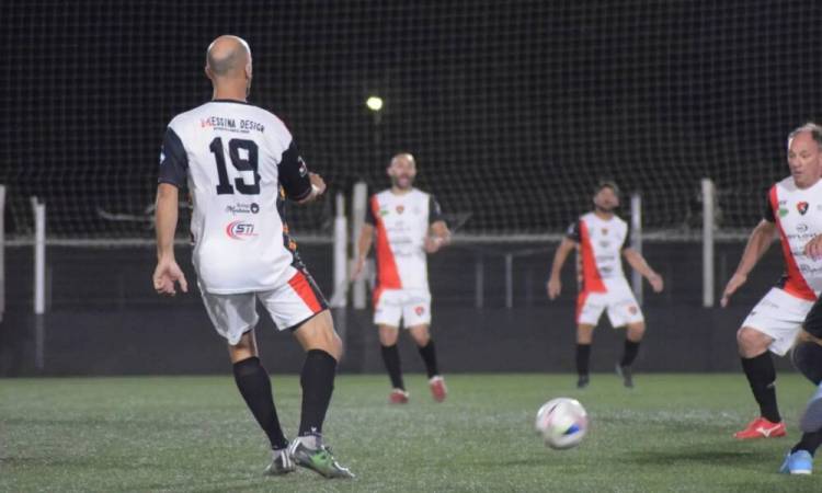 Liga del Sur: Se jugó la fecha 7 del Torneo de Fútbol Senior “Juan Carlos Zapata”